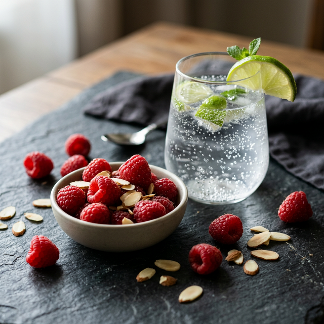 Fresh low-glycemic foods for blood sugar control