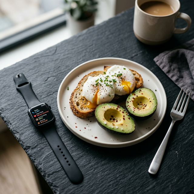 Health tracking and diabetes risk assessment